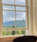 Beautiful clean and comfortable hotel with parking, close to all amenities, and with fabulous views. - Review of Crow Park Hotel... 