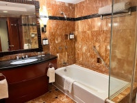 Diamond’s a little tarnished and will need an upgrade soon - Review of Diamond Hotel Philippines, Manila, Philippines - Tripadvisor