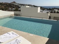 Disappointed 3 star at best - Review of Lindos White Hotel & Suites, Vlycha, Greece - Tripadvisor