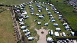 Boundless by CSMA rally - Review of The Barn Caravan Park, Lancing, England - Tripadvisor