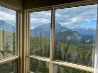 The Views - Review of Rimrock Resort Hotel, Banff, Alberta - Tripadvisor