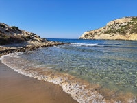 Perfect location and wonderful people - Review of Aliki Panorama Rooms, Aliki, Greece - Tripadvisor