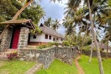 An Off Beat hidden paradise in Coastal Kerala - Review of Karikkathi Beach House, Kovalam, India - Tripadvisor