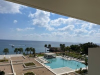 Amazing clam place - Review of Sunrise Jade Hotel, Protaras, Cyprus - Tripadvisor