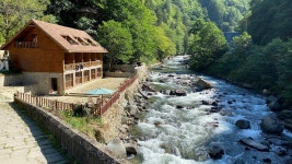 Unbelievable, beautiful place! - Review of Moi Dogal Yasam, Camlihemsin, Turkiye - Tripadvisor