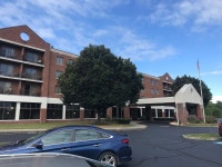 Certainly looks Grand from Outside - Review of Best Western Grand Victorian Inn, Sayre, PA - Tripadvisor