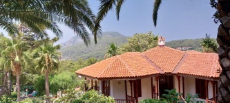 Beautiful - Review of Montana Pine Resort, Oludeniz, Turkiye - Tripadvisor