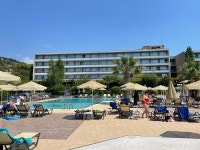 Nice family holiday - Review of Mediterranee Hotel, Lassi, Greece - Tripadvisor