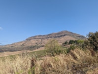 The perfect camping location - Review of Mountain Splendour Eco-Resort, Cathkin Park, South Africa - Tripadvisor