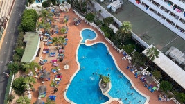 Very good for the price - Review of Poseidon Resort, Benidorm, Spain - Tripadvisor