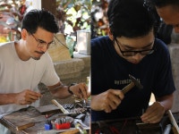 2025 Silver Jewelry Making Class at Bali Silver Class Near Bali Zoo (Sukawati) - with Reviews