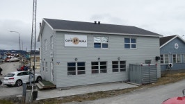 Mixed feelings - Review of Nuka Hostel, Ilulissat, Greenland - Tripadvisor