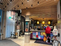 Superbly decorated, clean & comfortable. Ideally situated for theatre & car park (discounted). Friendly staff. Excellent - Review... 