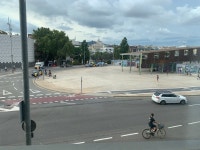 Mediocre and noisy - Review of AC Hotel by Marriott Sants, Barcelona, Spain - Tripadvisor