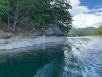 Fontana Getaway - Review of Historic Fontana Village, Fontana Dam, NC - Tripadvisor