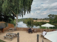Wonderful stay - Review of Riverside Inn Hotel, Cound, England - Tripadvisor