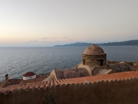 2 nights in the castle - Review of Malvasia Traditional Hotel, Monemvasia, Greece - Tripadvisor
