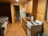 Kims Cabins - EXCELLENT stay with our group of 5 cyclists!!! - Review of Kim Henderson, Windsor, MO - Tripadvisor