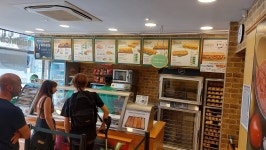 SUBWAY, Brive-la-Gaillarde - 3 Place Latreille - Restaurant Reviews, Photos & Phone Number - Tripadvisor