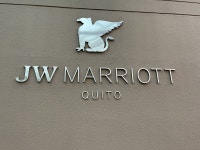 Friendly staff - Review of JW Marriott Hotel Quito, Quito, Ecuador - Tripadvisor