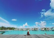 너무 좋았어요! - 선 아일랜드 리조트, Nalaguraidhoo Island의 리뷰 - 트립어드바이저