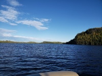 Complete serenity - Review of Loon Lake Lodge, Grand Marais, MN - Tripadvisor