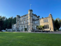 Great castle experience, convenient to the airport - Review of Melville Castle Hotel, Dalkeith, Scotland - Tripadvisor