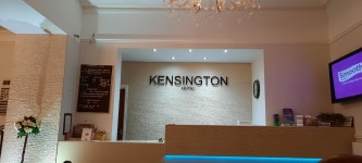 Recent Stay - Review of Kensington Hotel, Llandudno, Wales - Tripadvisor