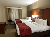 Average! - Review of Comfort Suites Shreveport West I-20, Shreveport, LA - Tripadvisor