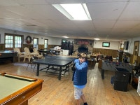 Woodsy setting, friendly people! - Review of Mt. Greylock Campsite Park, Lanesborough, MA - Tripadvisor