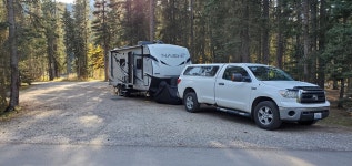 Good Campground as Home Base - Review of Lake Louise Campground, Lake Louise, Alberta - Tripadvisor