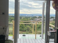 Luxury glamping at its finest! - Review of Hidden Horizon Luxury Glamping Pods, Clydebank, Scotland - Tripadvisor