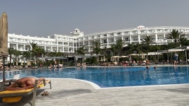 Splendid stay!! - Review of Hotel Riu Palace Maspalomas, Playa del Ingles, Spain - Tripadvisor