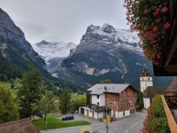Excellent hotel in Grindelwald! - Review of Hotel Gletschergarten, Grindelwald, Switzerland - Tripadvisor