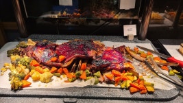 Latitude 26 ribs and wings - Review of Swiss-Belsuites Admiral Juffair, Manama, Bahrain - Tripadvisor