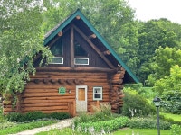 A Hidden Gem - Review of Justin Trails Resort With Cabins, Sparta, WI - Tripadvisor