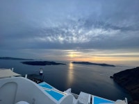 Perfect proposal setting, super memorable stay! - Review of Dana Villas & Infinity Suites, Firostefani, Greece - Tripadvisor