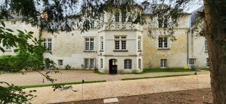 Chateau with modern twist - Review of La Commanderie De Ballan, Ballan Mire, France - Tripadvisor