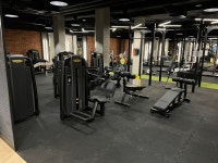 Wonderful Gym - Great Huge Room ! - Review of Mercure Krakow Fabryczna City, Krakow, Poland - Tripadvisor