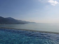 Huge bed, fantastic ocean view - Review of Le Sands Oceanfront Danang Hotel, Da Nang, Vietnam - Tripadvisor Huge bed, fantastic... 