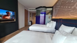 Nice but Noise! - Review of Hotel Indigo Phuket Patong, an IHG hotel, Patong, Thailand - Tripadvisor