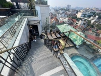 From start to finish: fabulous - Review of Peridot Grand Luxury Boutique Hotel, Hanoi, Vietnam - Tripadvisor