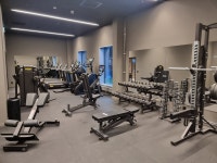 New hotel an great gym - Review of Clarion Hotel The Pier, Gothenburg, Sweden - Tripadvisor