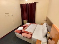 Basic but clean accommodation - Review of Nile Hotel, Dubai, United Arab Emirates - Tripadvisor