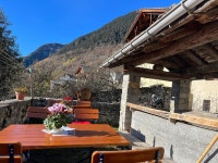 RISTORANTE CON IL PITTORE TONI, Soglio - Restaurant Reviews, Photos & Phone Number - Tripadvisor