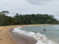Perfect spot for people looking to rest or go on adventures! - Review of La Baie des Sirenes, Grand-Bereby, Ivory Coast - Tripadvisor