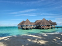 최고로 특별한 몰디브 리조트 The best and the most... 특별한 몰디브 리조트The best and the most unique resort in... 