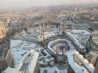 Best stay, nice location, and fantastic view 👌 - Review of Makkah Clock Royal Tower, A Fairmont Hotel, Mecca, Saudi Arabia... 