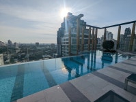 4 days of bliss, perfect hotel to adjust from jet lag. - Review of Staybridge Suites Bangkok Thonglor, an IHG Hotel, Bangkok... 