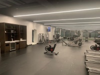 OKish, I would expect a bit more from Marriott - Review of Renaissance Newark Airport Hotel, Elizabeth, NJ - Tripadvisor